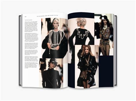 chanel catwalk 2019|Chanel catalog book.